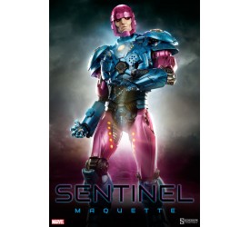 Marvel Maquette Sentinel 81 cm